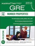 Number Properties GRE Strategy Guide, 4th Edition