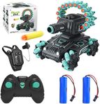 OBEST RC Tank Remote Control Tank f