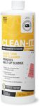 Unique Clean-It RV Black Tank Cleaner Liquid – Deep Cleaner for RV Holding Tanks, Removes Built-Up Waste & Odors, Periodic Tank Reset (32 oz) Amazon-Exclusive Packaging