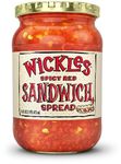 Wickles, Hoagie & Sub Spread, 16-ounce