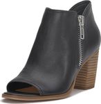 Lucky Brand Women's Joseleen Mule, Black, 7.5