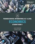 Pearson Edexcel International AS Level Economics Student Book (Edexcel International A Level)