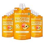Designer Wellness Protein Smoothie,