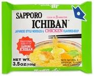 Japanese Instant Noodle Chicken Fla