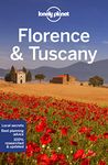 Lonely Planet Florence & Tuscany 12 12th Ed.