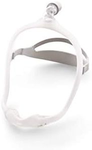 Philips DreamWear Nasal Mask - Value Fit Pack - 4 nasal cushions included