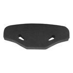 RC Sponge Front Bumper, Sponge RC Car Front Bumper Available for Tamiya TT01 TT02 TGS 53683 OP683 51007 SP.1007(black)