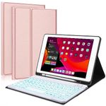 Boriyuan Ipad 3 Keyboard Cases