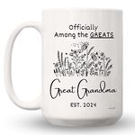 Great Grandma Mugs