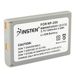 Digital Concepts 1000 MAH Replacement Battery for Minolta Np-200