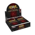 Yu-Gi-Oh!: 25th Anniversary Rarity Collection Booster Box