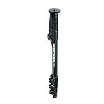 Manfrotto Aluminium Monopod - MM290A4, Black