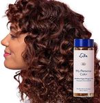 eSalon Permanent Hair Color & Hair Dye Kit - Dark Brown Copper Mahogany - Personal Colorist for Up To 100% Gray Coverage, All Hair Types - Professional-Grade Ammonia-Free