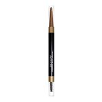 Revlon Eyebrow Pencil & Powder, ColorStay Brow Creator 2-in-1 Eye Makeup with Spoolie, Longwearing with Precision Tip, 605 Soft Brown, 0.23 Oz/ 6.8g