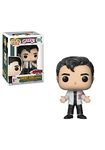 Funko Pop Movies: Grease-Danny Zuko (Sweater) Collectible Figure, Multicolor