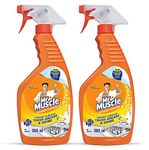 Mr. Muscle Kitchen Cleaner - 500 ml (Pack of 2)