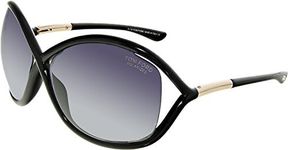 Tom Ford TF 9 Whitney 01D Black Wom