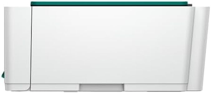 HP Smart Tank 5100 Wireless All-in-One Refillable Printer, Scanner, Copier with up to 3 Years of Ink Included, Best-for-Home, Cartridge-Free, AI-Capable (D06BLA)