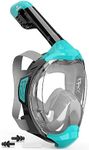 EMSINA-Full Face Snorkel Mask Adult