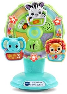 VTech Turn and Learn Ferris Wheel - English Version