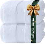White Classic Luxury Bath Sheets To