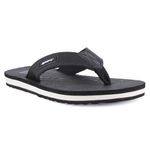 Sparx mens SF0549G Blackwhite Flip-Flop - 8 UK (SF0549GBKWH0008)