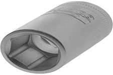 Bahco BAH12SM17-TB Sockets & Accessories-1/2in, Silver, 1/2-inch Drive