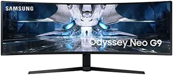 SAMSUNG 49" Odyssey Neo G9 Series G