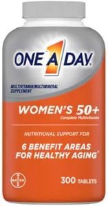 One. A Day Women 50+, 300 Tabs