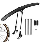 HOCHEI Bicycle Fenders, Cycling Front/Rear Mud Guards, Fender Set, Accessories for Rear Fender and Mudguard