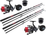 Hunter Pro 2 X 12ft Carbon Surf Bea