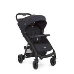 Joie Muze Full Featured Baby Stroller - Compact Fold Baby Pram with 5-Point Harness, Travel System Compatible, Lie-Flat Recline and Suitable for Birth to 15kg/(Birth - 36 Months)