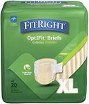 FitRight OptiFit Extra+ Adult Diape