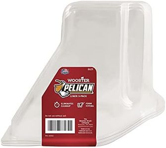 Wooster Brush 8629 Pelican Liner 3-Pack