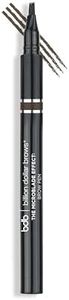Billion Dollar Brows The Microblade Effect: Brow Pen, Create Natural Eyebrows, Fill in Brows, Taupe