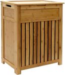 Redmon 5453 Hamper, Bamboo