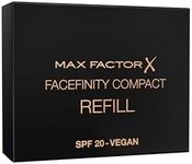 Max Factor Facefinity Compact Foundation Refill Porcelain 001, 10g