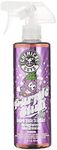 Chemical Guys AIR_222_16 Purple Stuff Grape Soda Scent Premium Air Freshener and Odor Eliminator (16 oz)