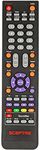 New USARMT Replaced Sceptre DVD Sound Bar Combo Tv Remote Control E325 E245 E328 E475 X322 E328 E246 X405v-fhd X322bv-hdr X325bv-fmdr E328bv-hdh and All Sceptre Combo DVD + Sound Bar Combo LCD Led TV