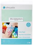 Silhouette Temporary Tattoo Paper