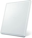 Rca ANT1400F Multi-Directional Digital Flat Passive Home Theater Antenna, White