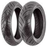 Dunlop Scooter Tyres 3 00 10 Smart TL 42J