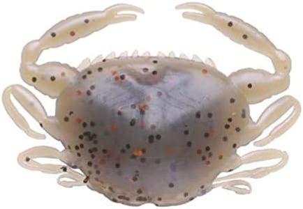 Berkley Gulp Saltwater Peeler Crabs - Molting - 5 Pk - 2 Inch