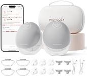 Momcozy Breast Pump Hands Free Upgr
