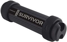 Corsair CMFSS3B-512GB Flash Survivor Stealth 512GB USB 3.0 Flash Drive, Black