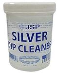 JSP Silver Jewelry Dip Cleaner Solu