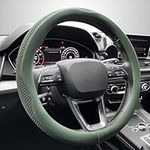 LIKEWEI Steering Wheel Cover, Unive