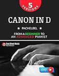 Canon in D I Pachelbel I 5 Versions