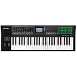 Nektar Panorama T4 USB MIDI Keyboard Controller with Nektar DAW Integration and Nektarine PlugIn Instrument Control