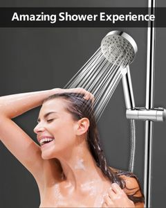 Magichome High Pressure Shower Head – Handheld, Water Saving
